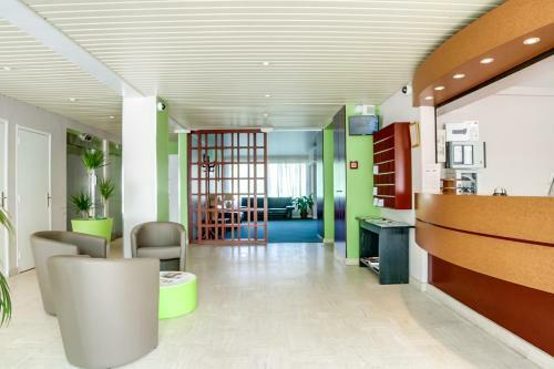 Hotel Parc Rive Gauche