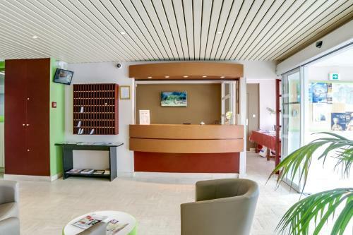 Hotel Parc Rive Gauche
