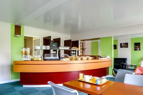 Hotel Parc Rive Gauche