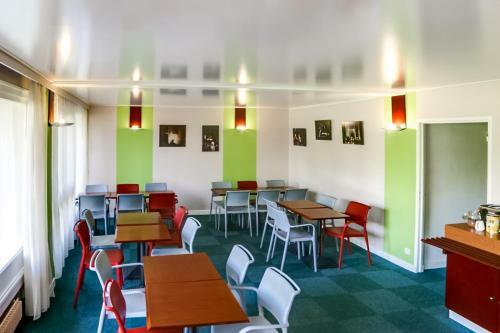 Hotel Parc Rive Gauche