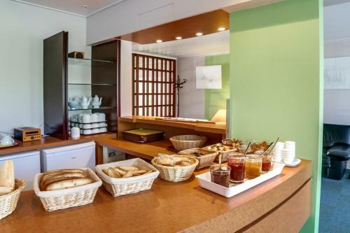 Hotel Parc Rive Gauche