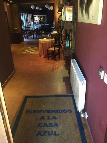 Agroturismo La Casa Azul