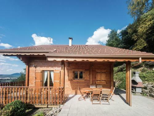 Chalet De La Roche Anould