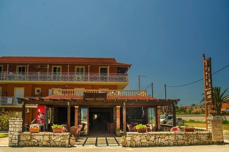 Apartamentos Star Beach