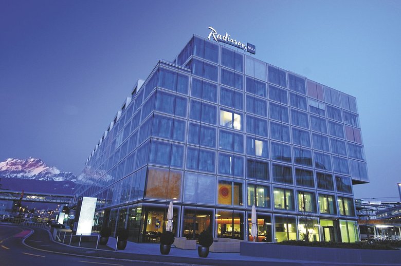 Hotel Radisson Blu