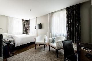 Hotel Lugano Dante Center