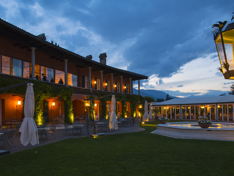 Hotel Villa Principe Leopoldo