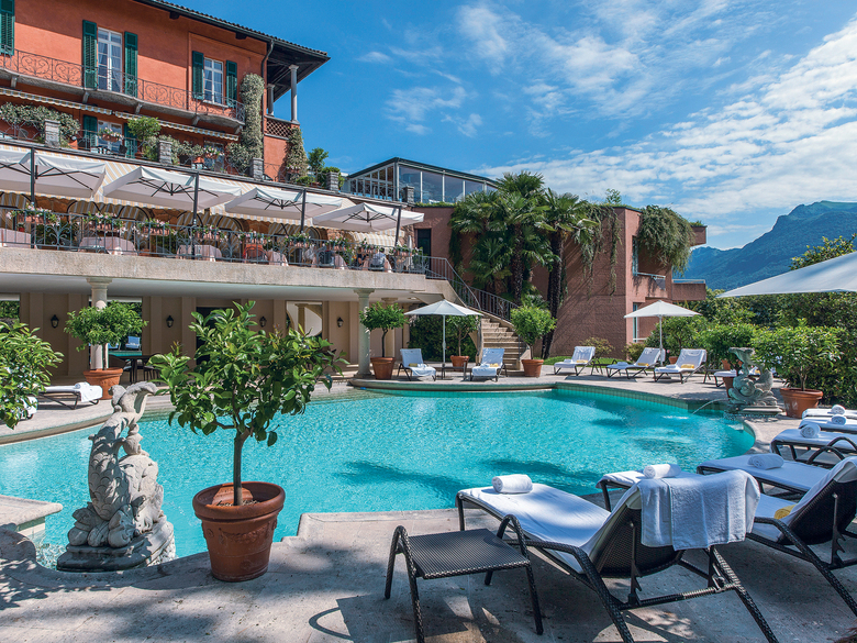 Hotel Villa Principe Leopoldo