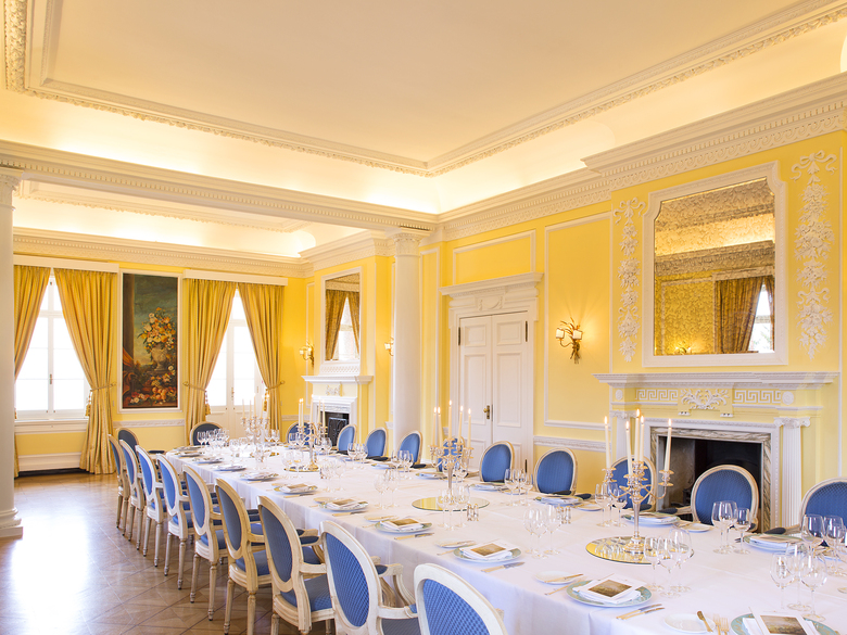 Hotel Villa Principe Leopoldo
