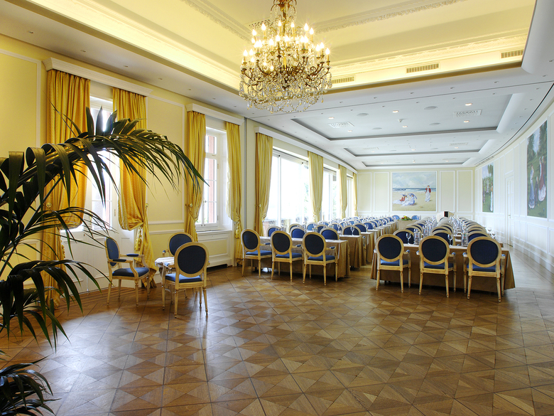 Hotel Villa Principe Leopoldo