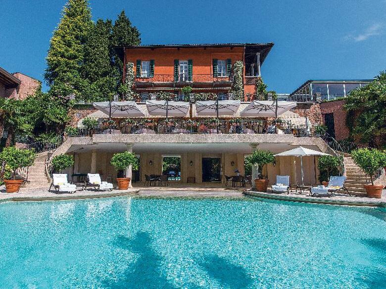Hotel Villa Principe Leopoldo