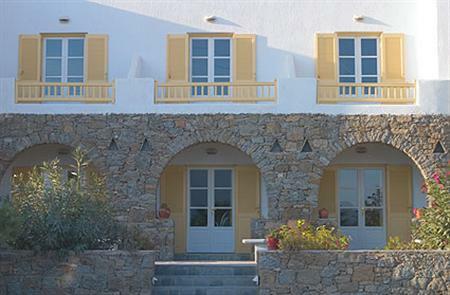 Hotel Mykonos Palace