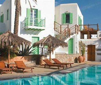 Hotel Mykonos Palace