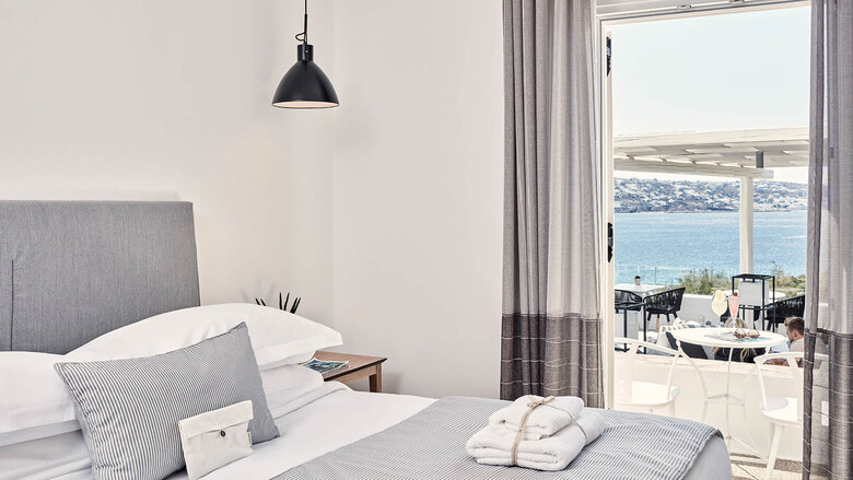 Hotel Princess Of Mykonos