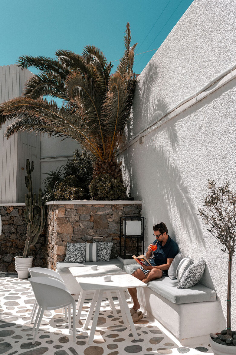 Hotel Princess Of Mykonos