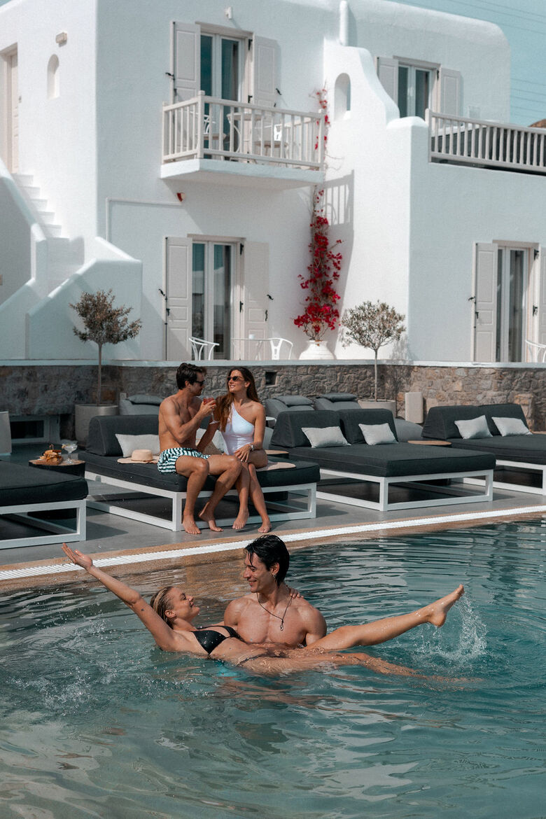 Hotel Princess Of Mykonos