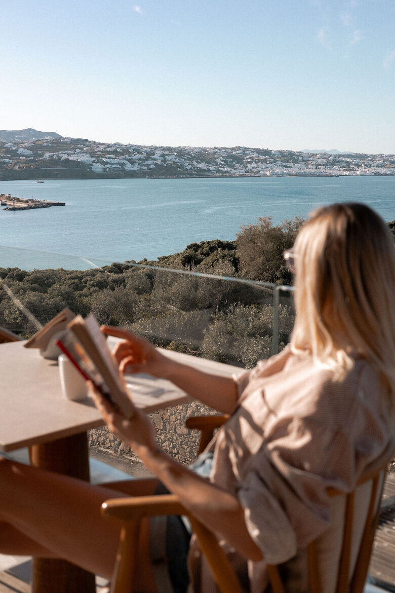 Hotel Princess Of Mykonos