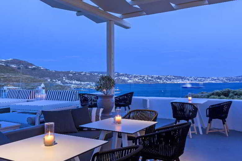Hotel Princess Of Mykonos