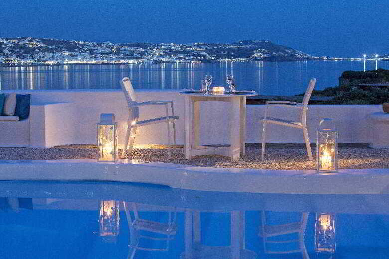 Hotel Princess Of Mykonos