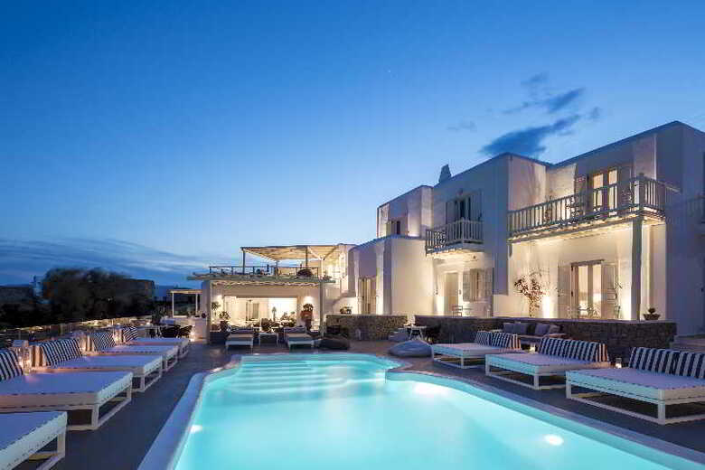 Hotel Princess Of Mykonos