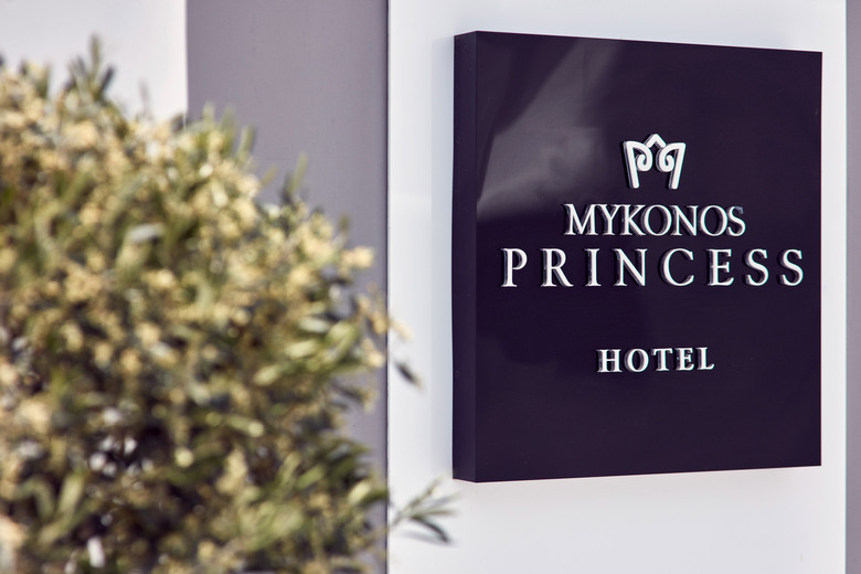 Hotel Princess Of Mykonos