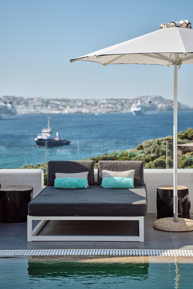 Hotel Princess Of Mykonos