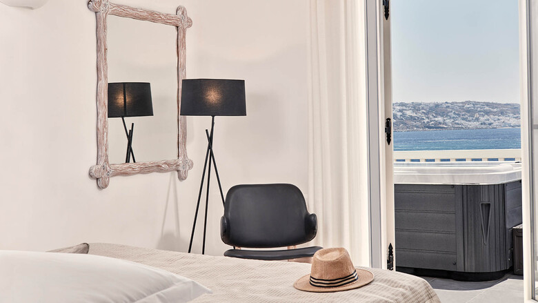Hotel Princess Of Mykonos