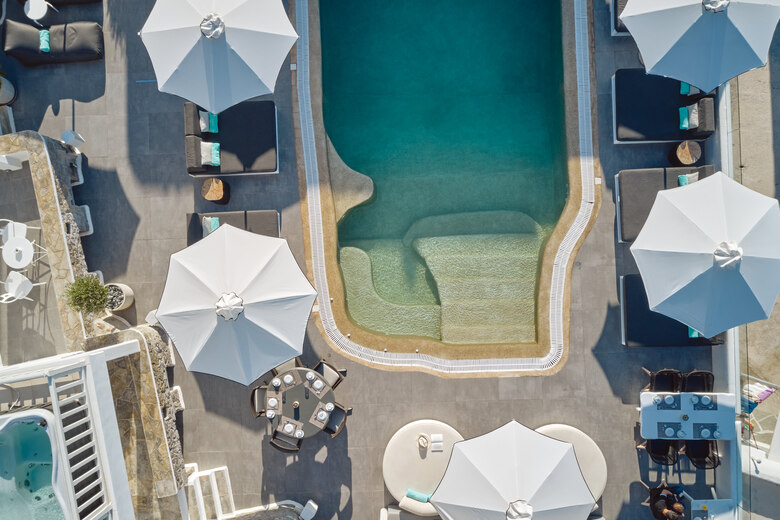Hotel Princess Of Mykonos
