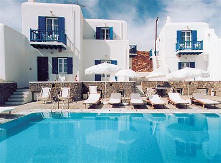 Hotel Princess Of Mykonos