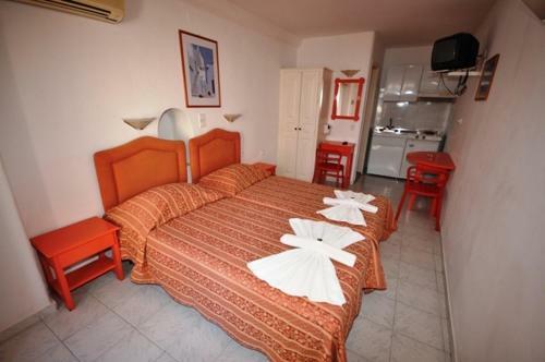 Hotel Domna Lakka