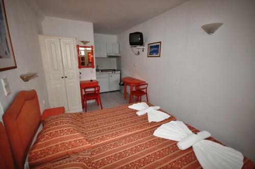 Hotel Domna Lakka