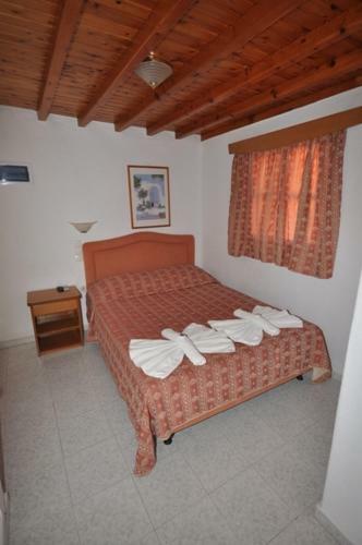 Hotel Domna Lakka