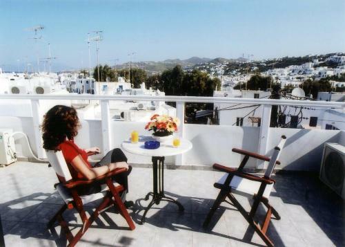 Hotel Domna Lakka