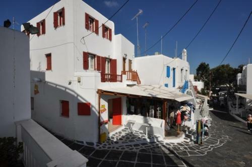 Hotel Domna Lakka