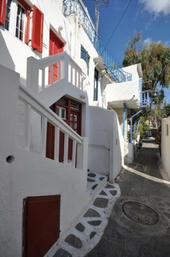 Hotel Domna Lakka
