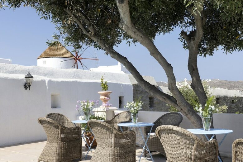 Hotel Despotiko