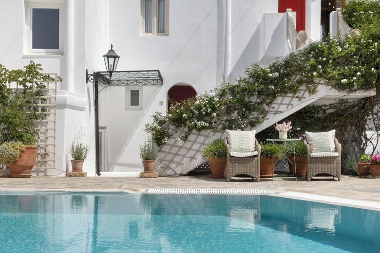 Hotel Despotiko