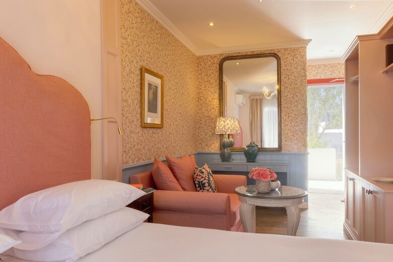 Hotel Despotiko