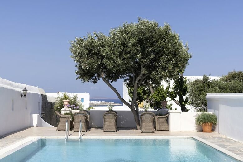 Hotel Despotiko