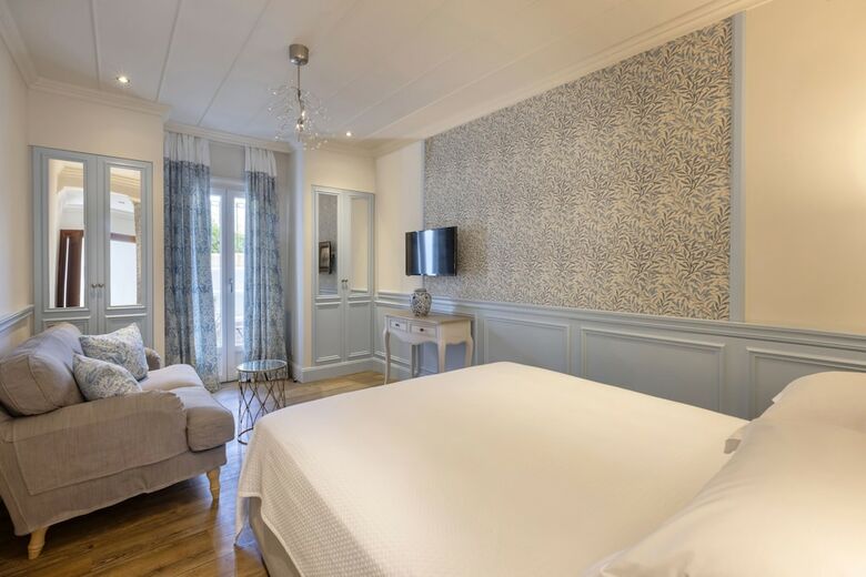 Hotel Despotiko