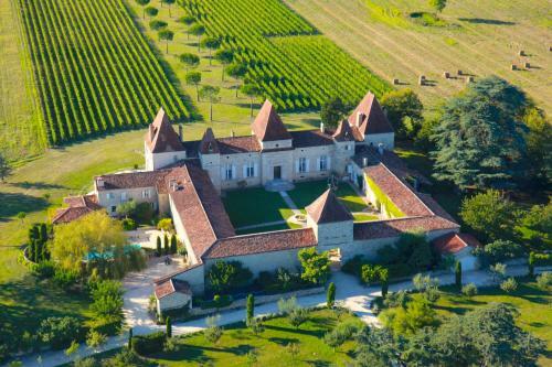 Bed & Breakfast Ch�teau De Mazeli�res