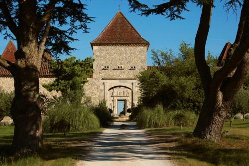 Bed & Breakfast Ch�teau De Mazeli�res