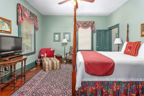 Bed & Breakfast Spencer House Inn