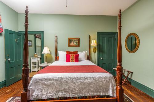 Bed & Breakfast Spencer House Inn