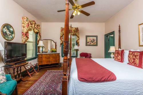 Bed & Breakfast Spencer House Inn
