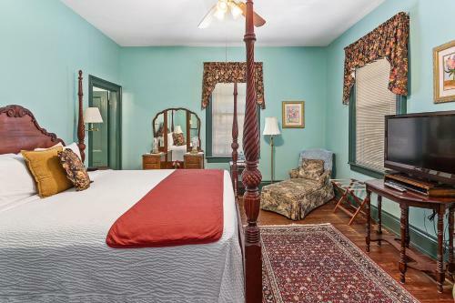 Bed & Breakfast Spencer House Inn