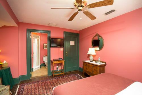 Bed & Breakfast Spencer House Inn