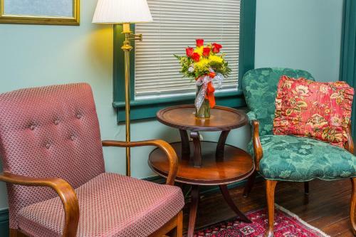 Bed & Breakfast Spencer House Inn