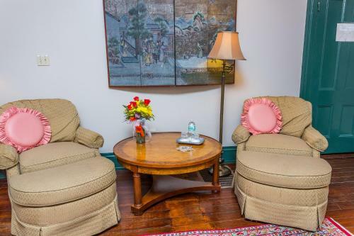 Bed & Breakfast Spencer House Inn
