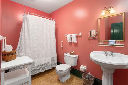 Bed & Breakfast Spencer House Inn